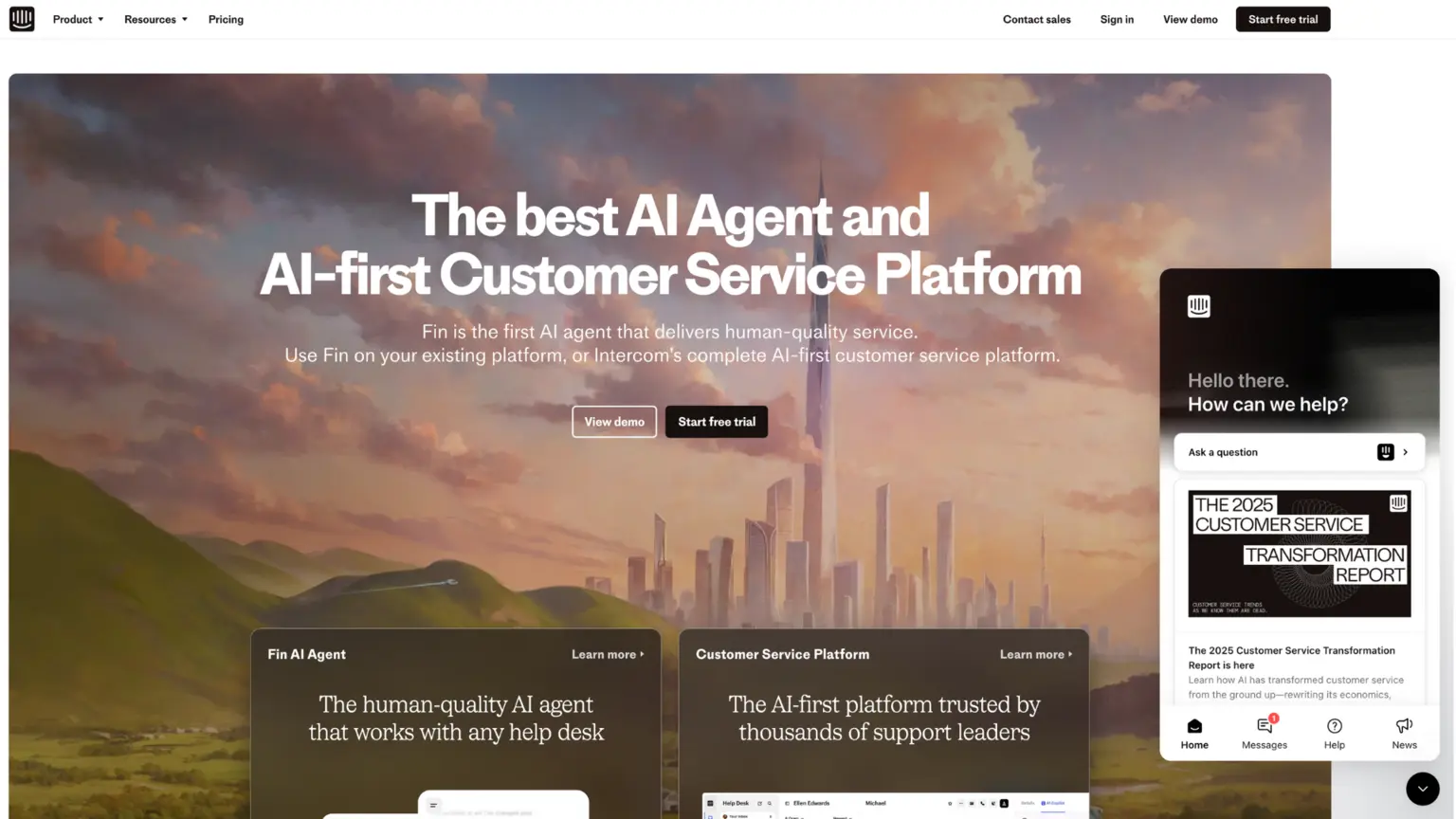 Chatbots & AI Integration 